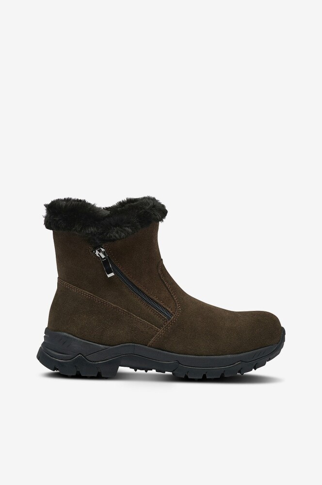 Eskimo Vinterstøveler Olara Studs Grønn - main photo