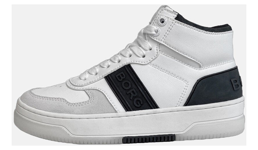 Björn Borg T2300 Mid Ctr W Wht-Blk 36 Sko - main photo
