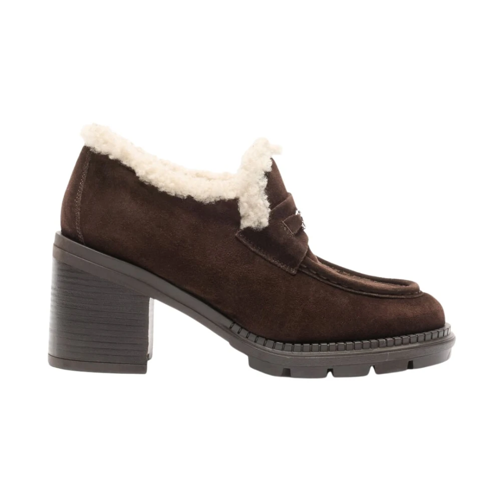 Casadei Dame Sko Brun 37 EU, - main photo