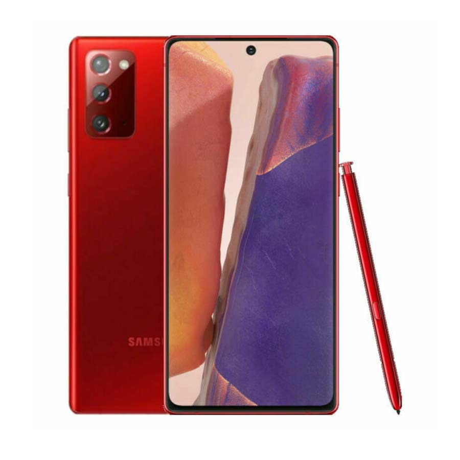 Samsung Galaxy Note 20 5G 256GB Mystic Red