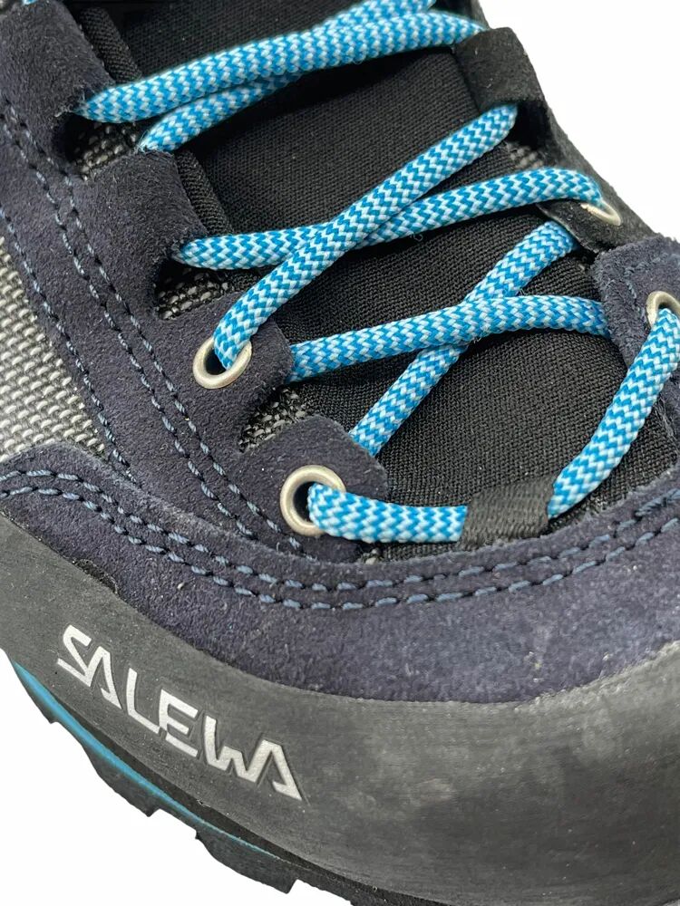 Salewa Women's Crow Gtx Premium Navy/ethernal Blue UK 5 / EU 38 - side a