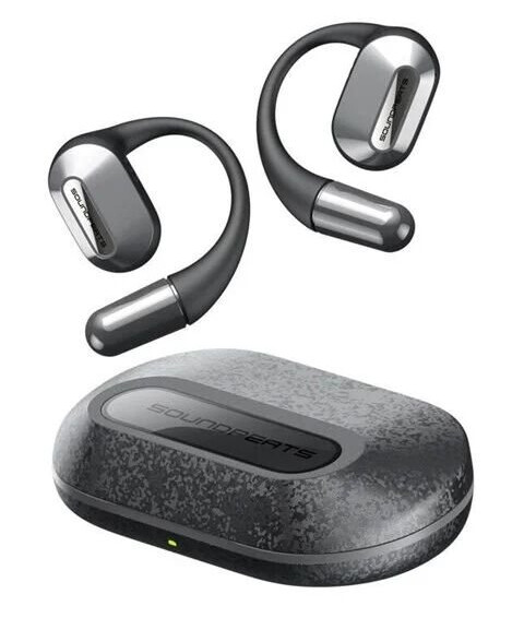 SoundPEATS HearFit Black
