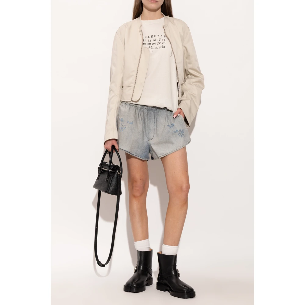 Maison Margiela Dame Sko Svart 41 EU, - side a