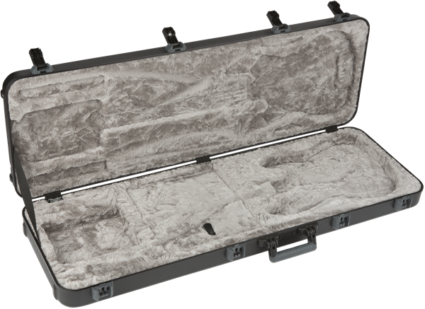Fender Deluxe Molded Bass Case » Best Pris på Prisradar.no