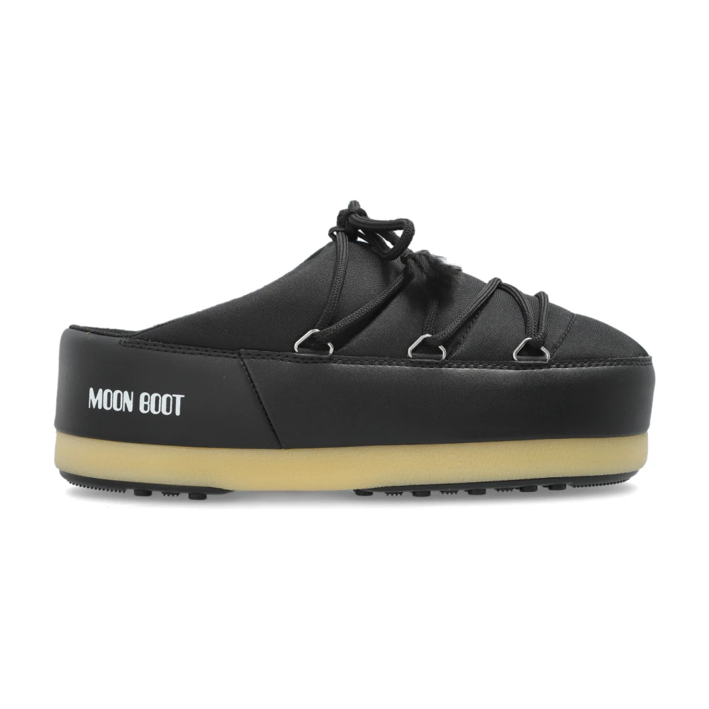 Moon Boot Dame Sko Svart 43 EU - main photo