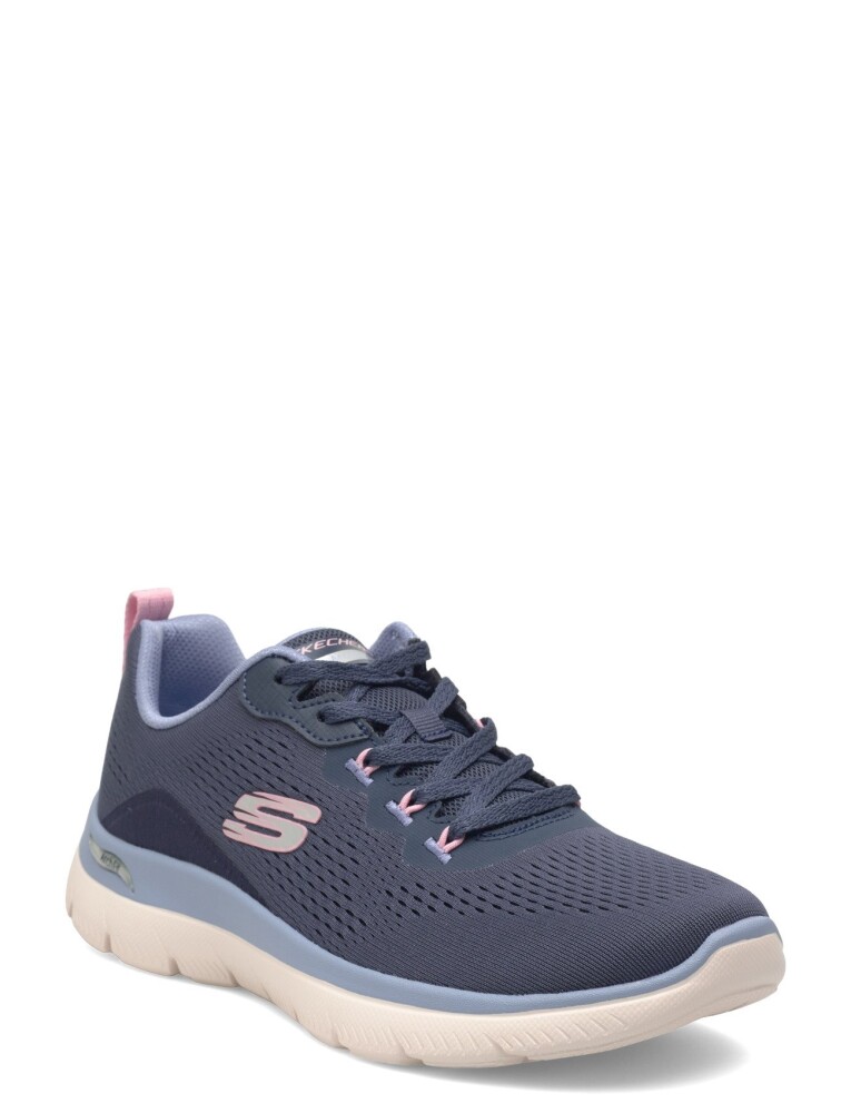 Skechers Arch Fit Summits   Daily Flow   Navy   36 - main photo