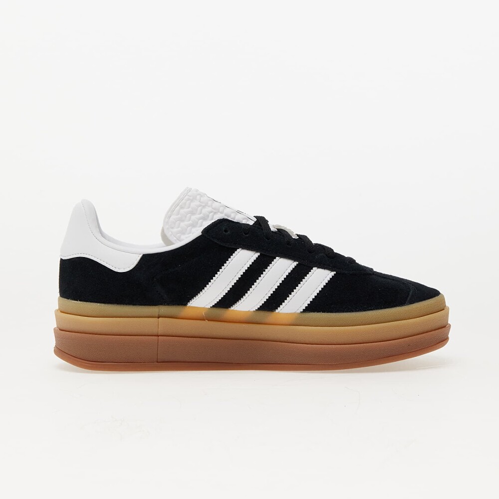 adidas Originals Gazelle Bold W - Black - 36 - side b