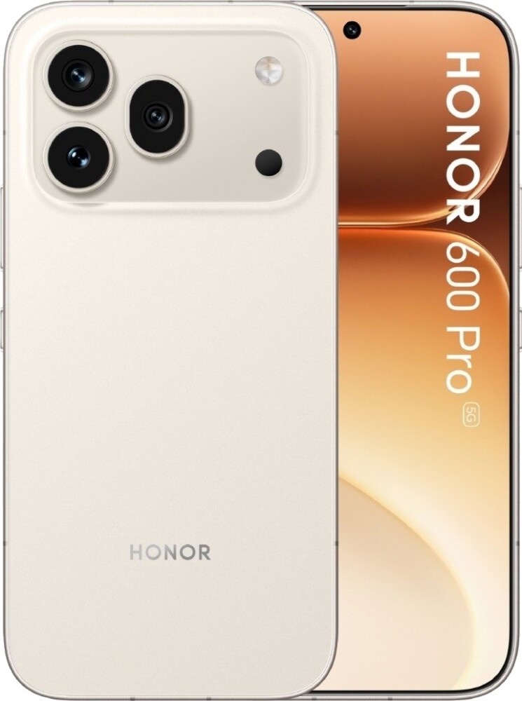 Honor 600 Pro 5G 12GB/512GB Golden White