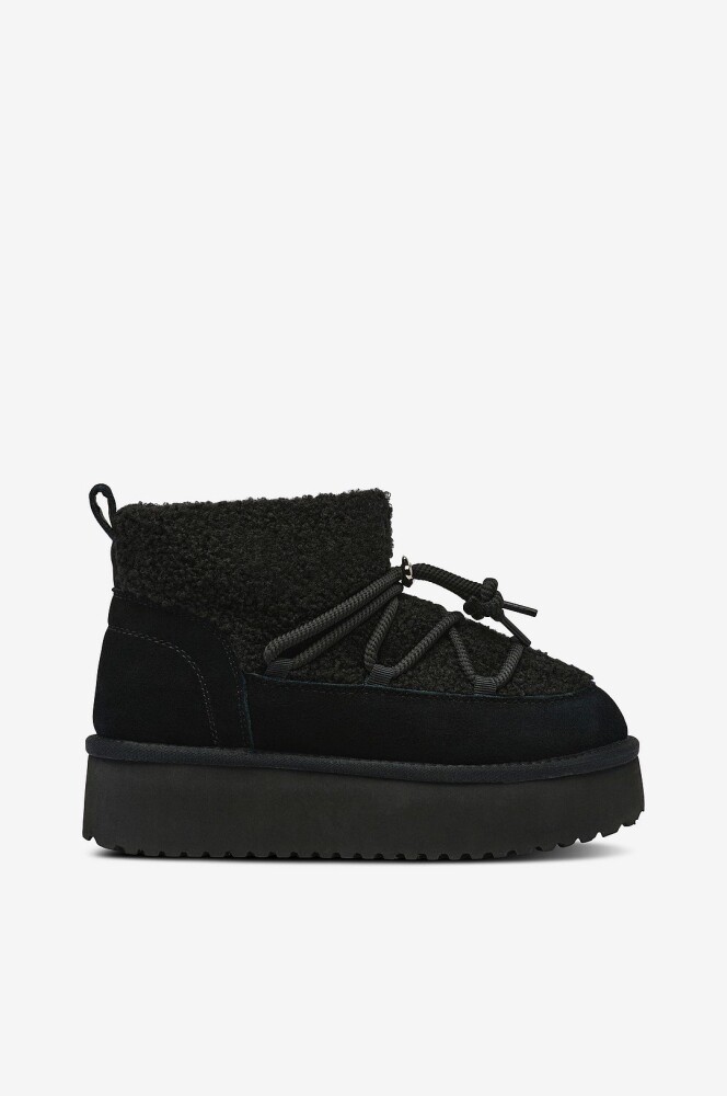 Duffy Boots Svart - main photo