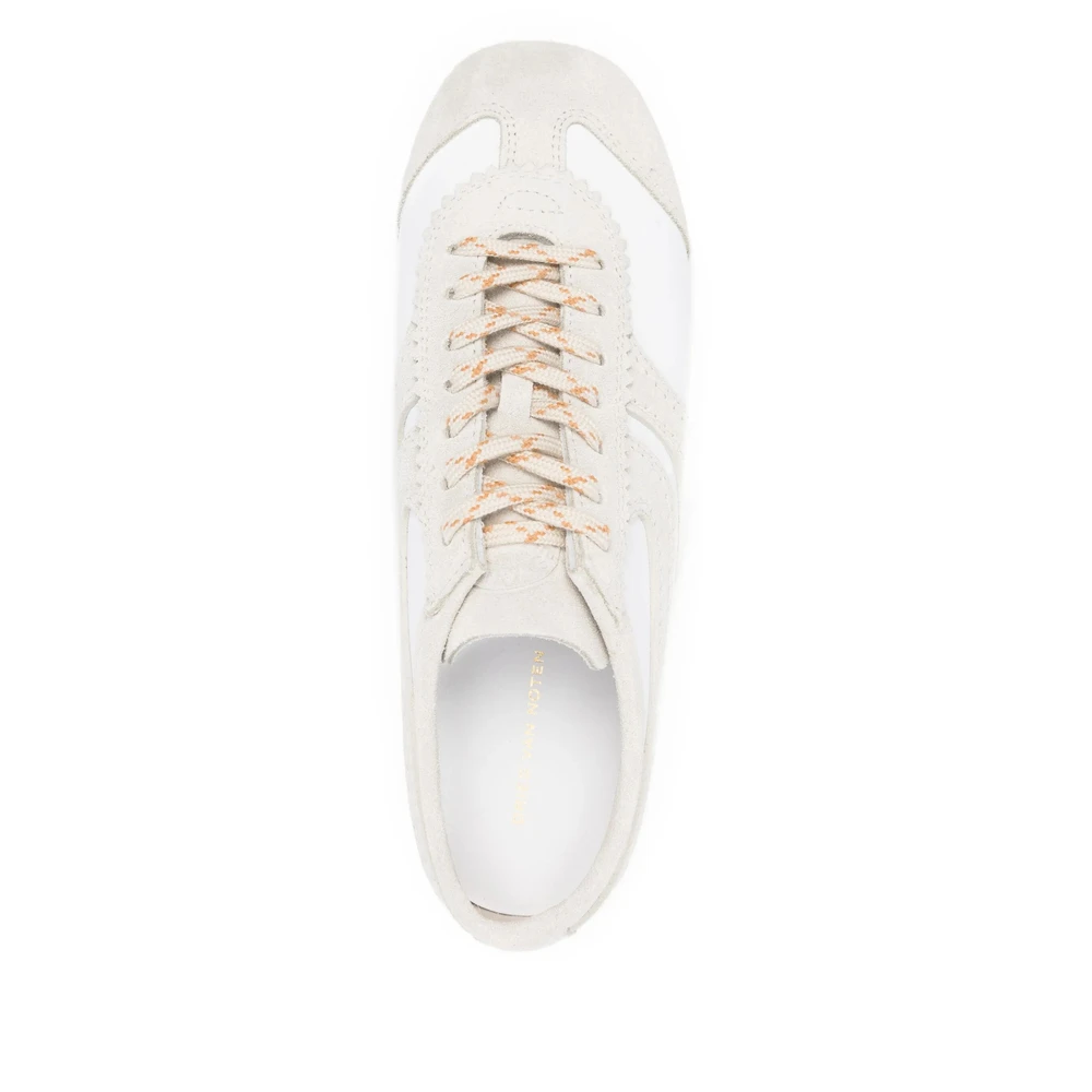 Dries Van Noten Dame Sko Hvit 38 EU - side b