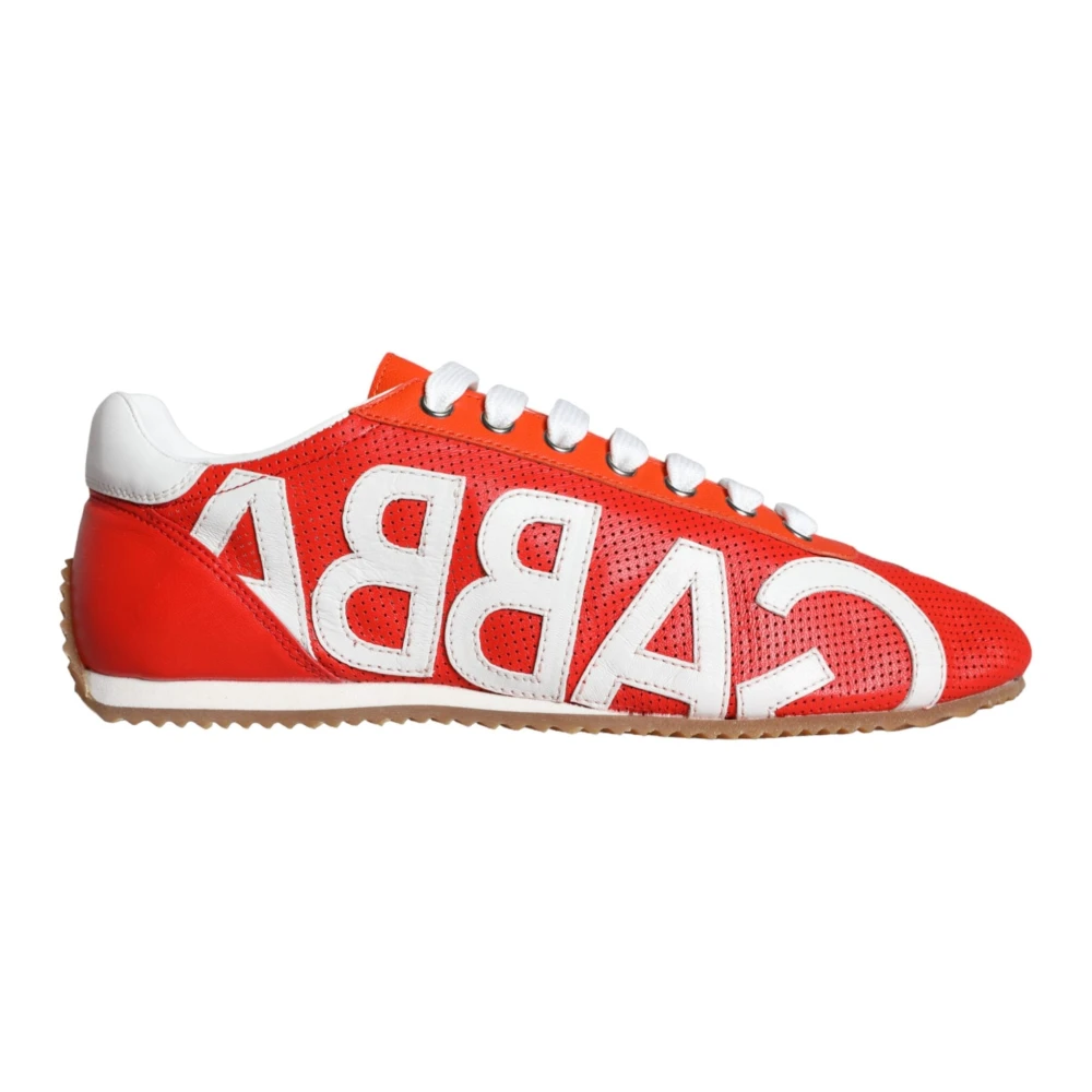 Dolce & Gabbana Dame Sko Rød 39 EU - main photo