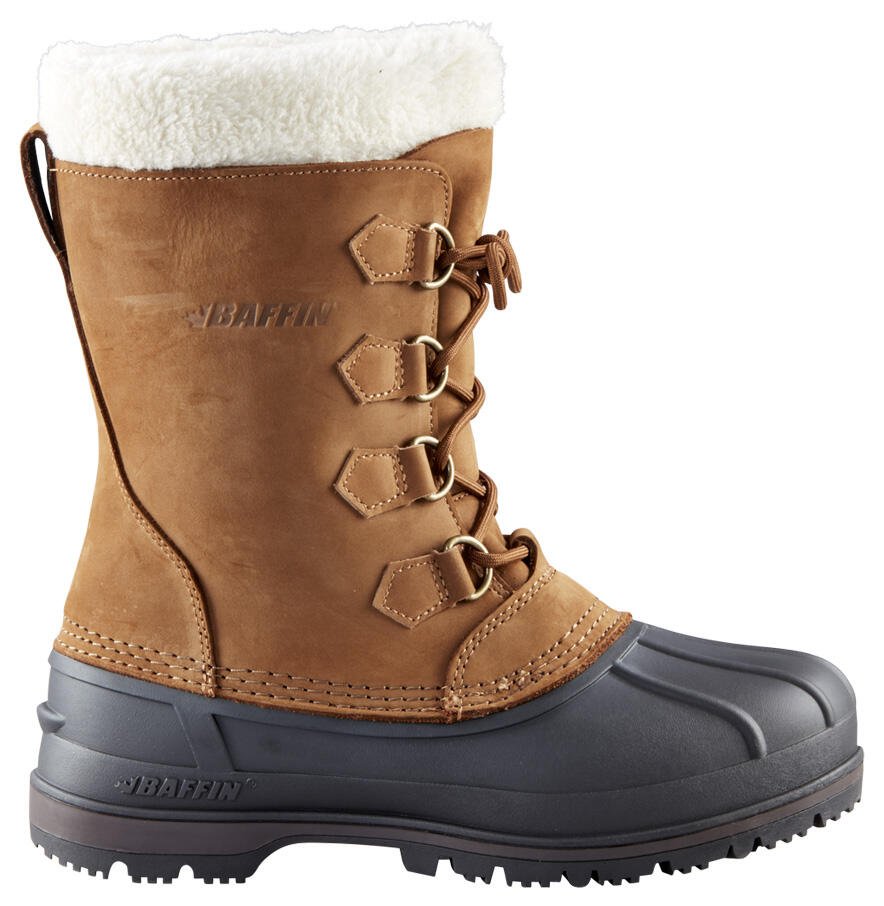 Baffin Canada Dame Brun 40 - side b