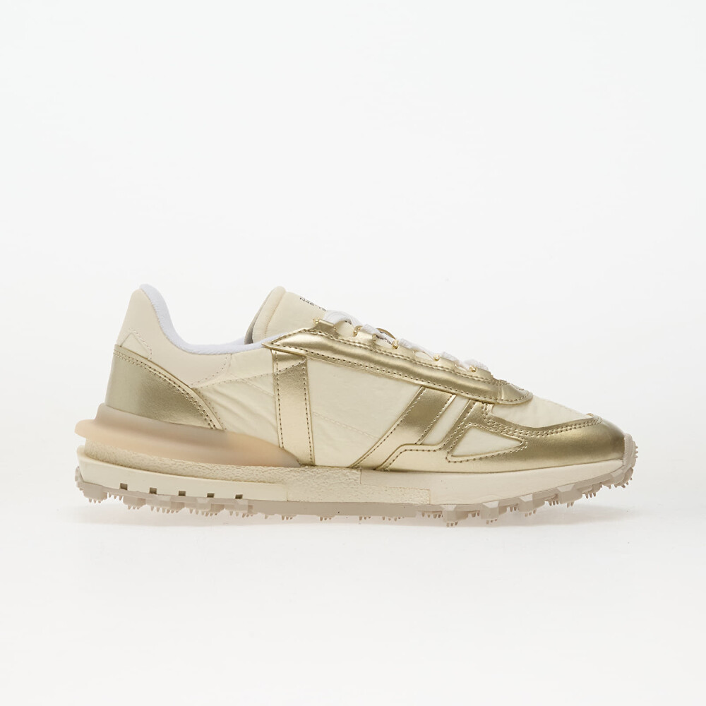 Joggesko LACOSTE Elite Active White/ Gold EUR 41 - side b