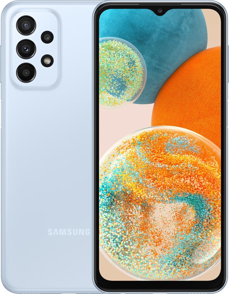 Samsung Galaxy A23 64GB Blå