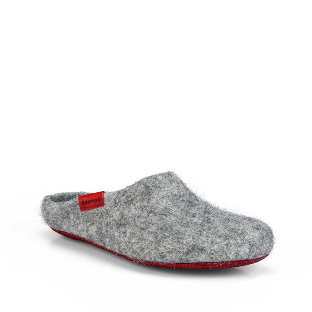 Hanwag Unisex Loafer Comfort Light Grey 44 - main photo