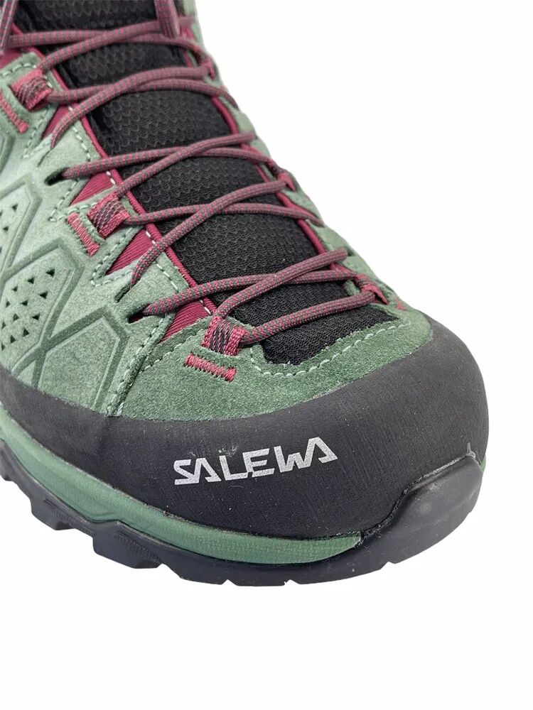 Salewa WS Alp Trainer 2  Mid GTXjava blue UK 4 - side b