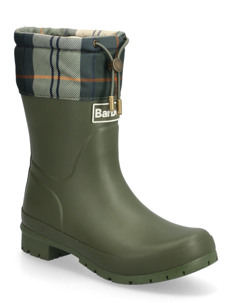 Barbour Barbour Mowbray Mid Welly - Green - 38 - main photo
