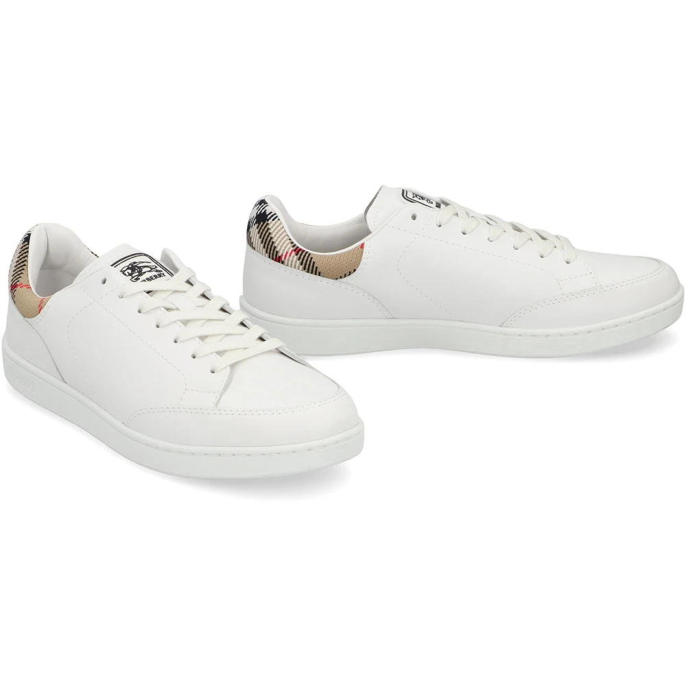 Burberry Dame Sko Hvit 39 EU, - side a