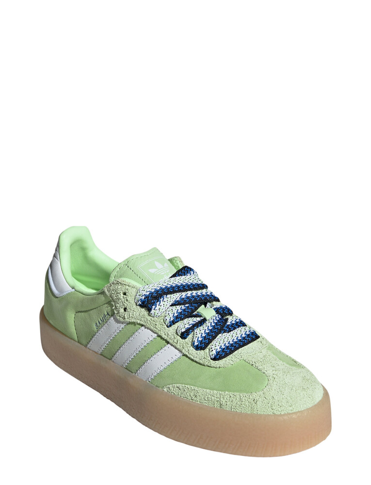 adidas Originals Sambae W - Green - 39 1/3 - main photo