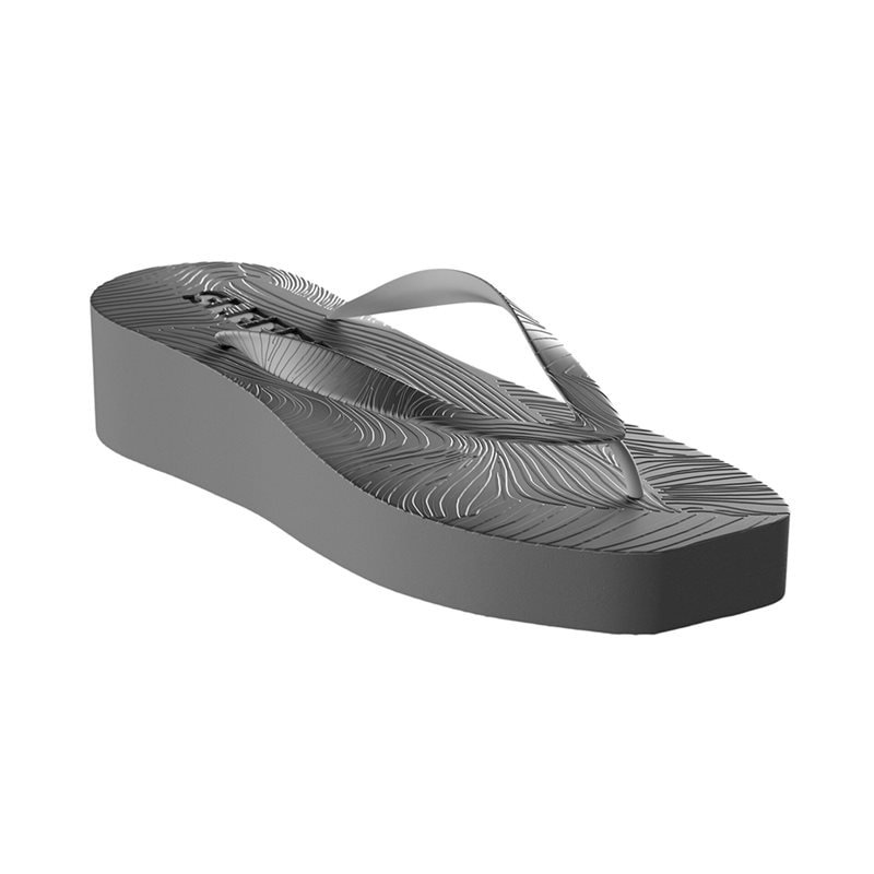Sleepers High Platform - Black Sort 41 - side b