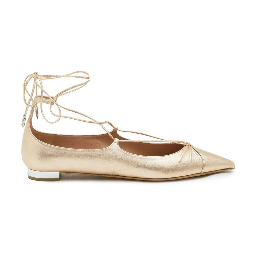 Aquazzura Dame Sko Gul 36 1/2 EU, - main photo
