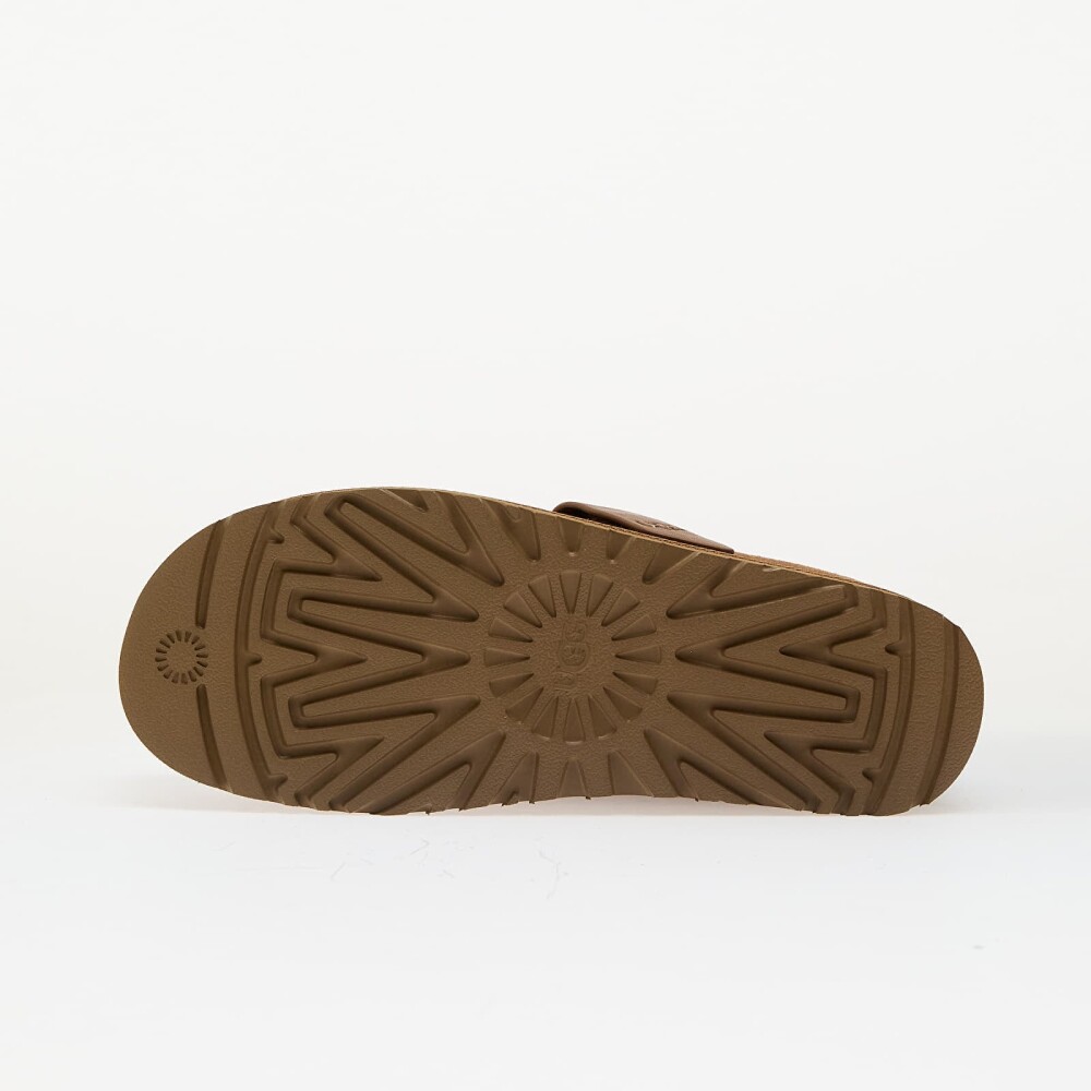 Joggesko UGG W Goldenstar Hi Clog Chestnut EUR 39 - side a