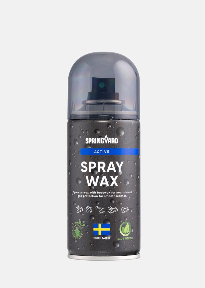 Springyard Spray Wax - main photo