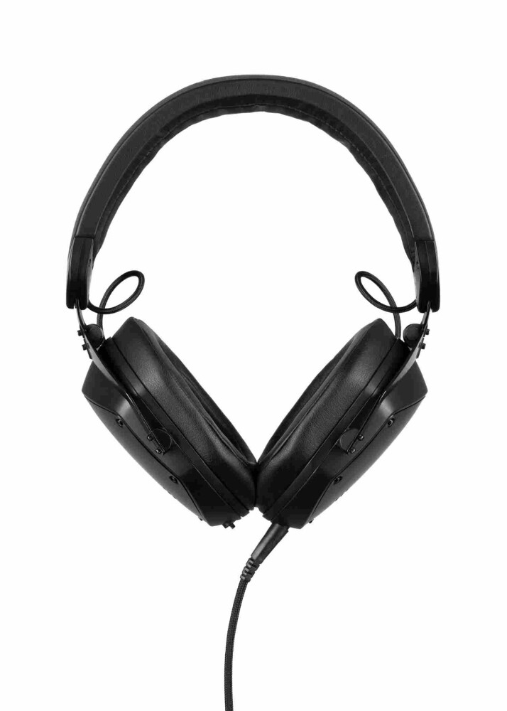V-Moda M-200-Bk Professional Studio Headphones