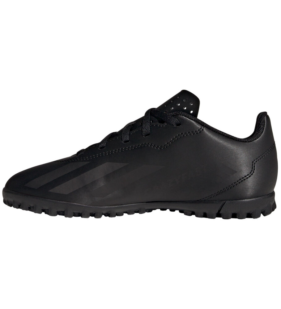 Adidas Performance Sko X CRAZYFAST.4 TF J Svart Adidas Performance 36 2/3 Fotballsko Grus - side a