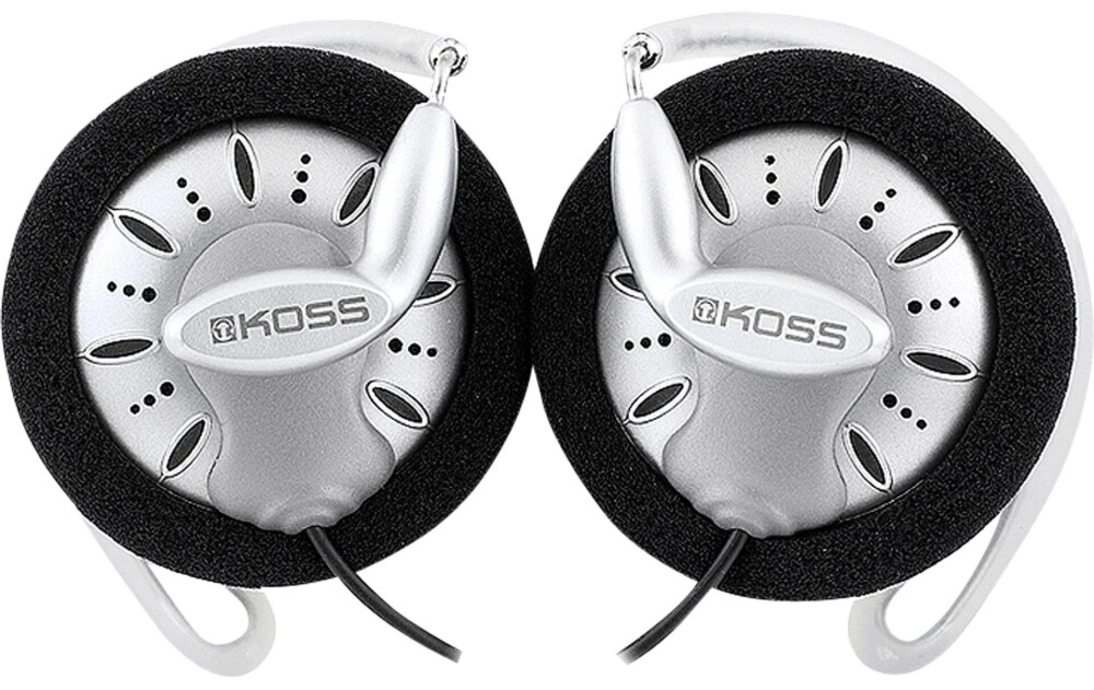Koss KSC75 Sølv