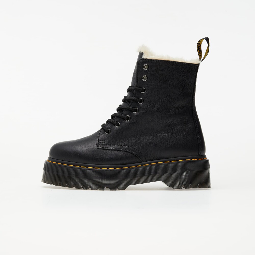 Dr. Martens Jadon Fl - Black - 40 - main photo