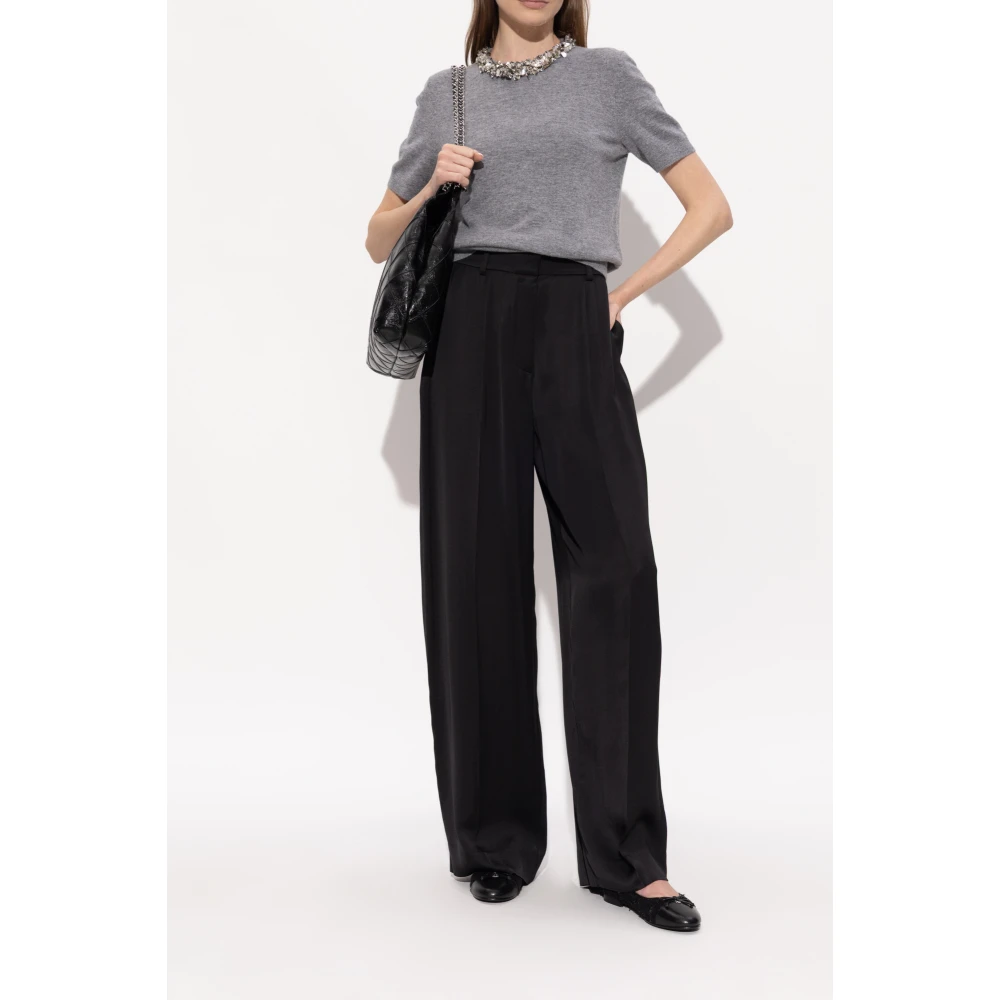 Tory Burch Dame Sko Svart 37 EU, - side a