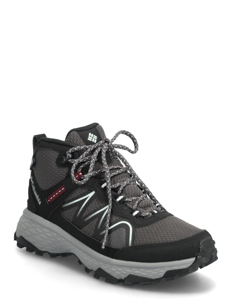 Columbia Sportswear Peakfreak Rush Mid Outdry - Grey - 37 - main photo