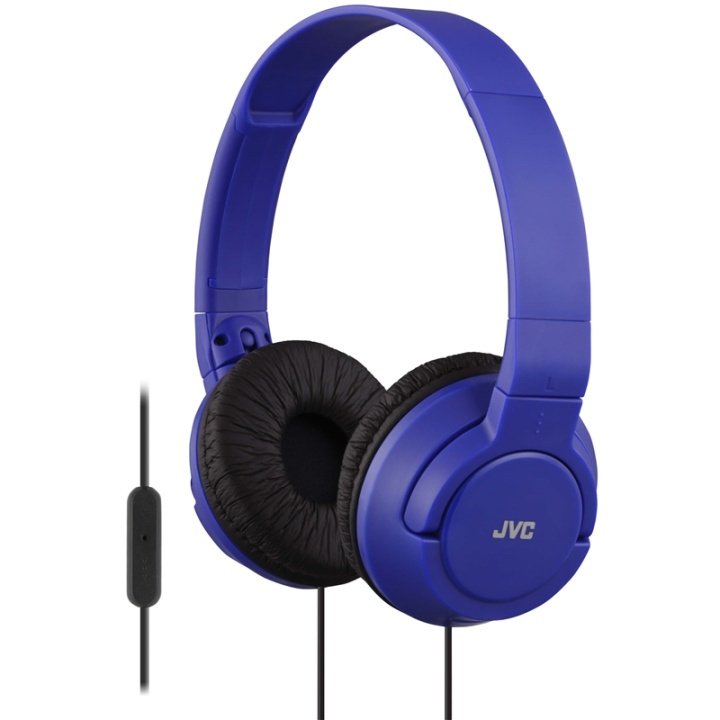 JVC SR185 Blå