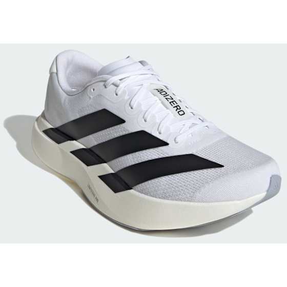 Adidas adizero Evo SL Dame Cloud White/Core Black/Cloud White 40 2/3 - side a