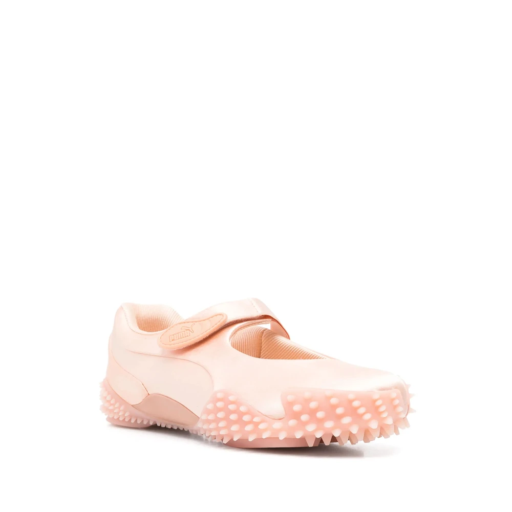 Puma Dame Sko Rosa 39 EU, - side b