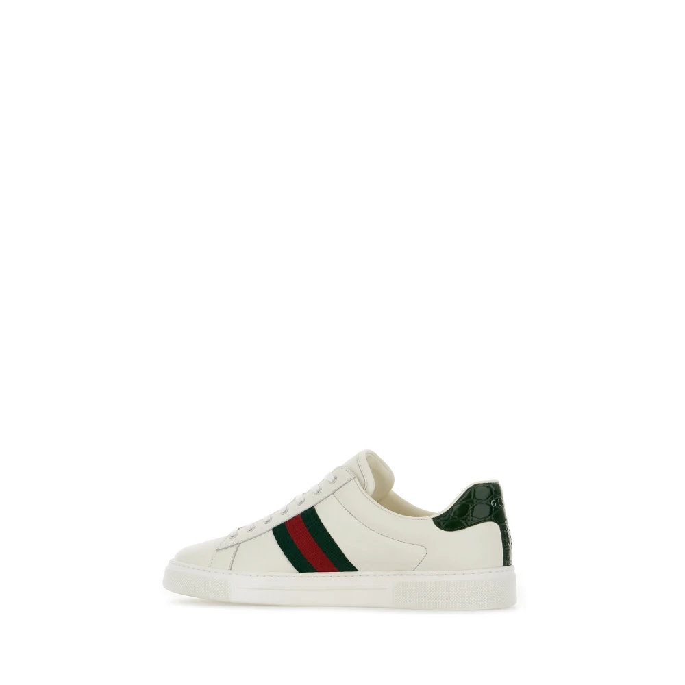Gucci Dame Sko Hvit 36 EU, - side a