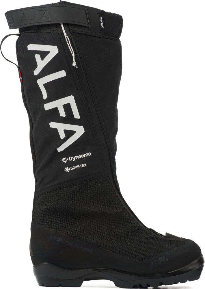Alfa Women's Outback BC A/P/S 3.0 GORE TEX Black 41 - main photo
