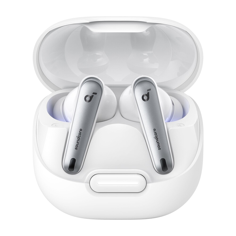 Anker Soundcore Liberty 4 NC Hvit » Best Pris på Prisradar.no