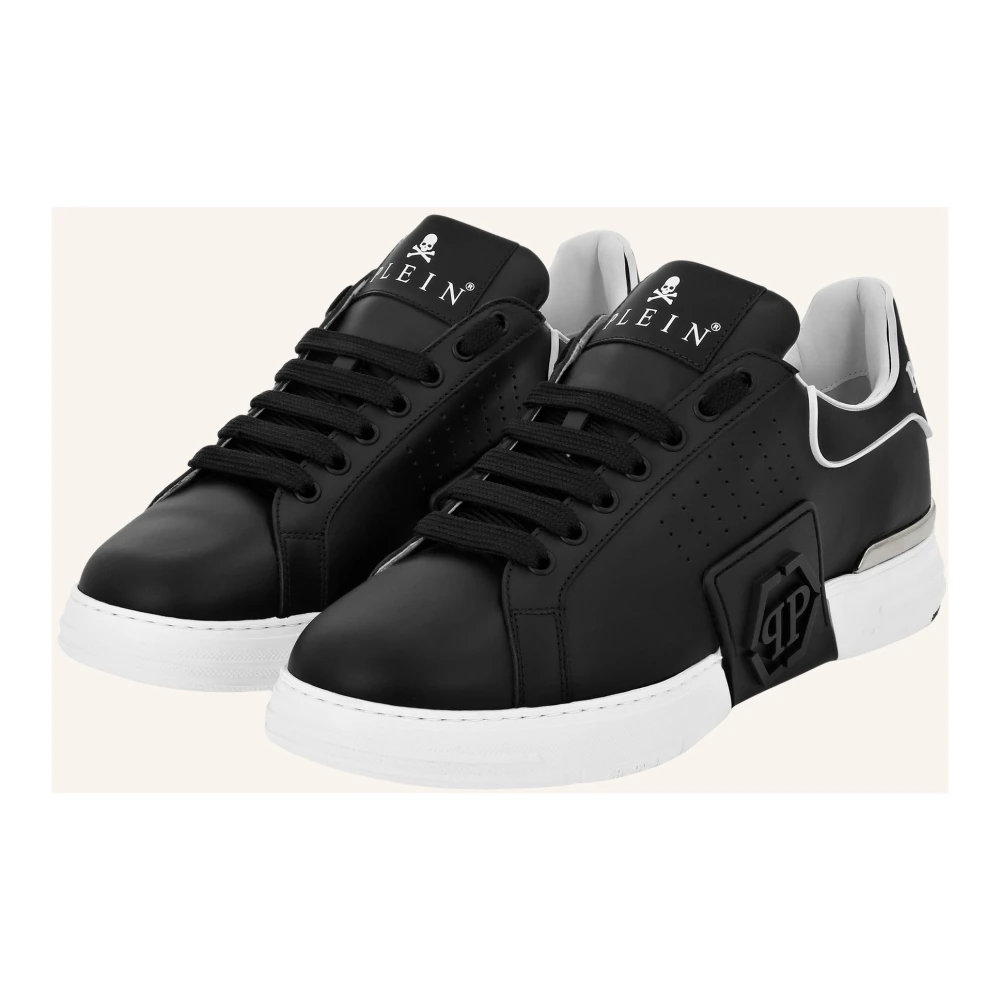 Philipp Plein Philipp Plein unisex Sko Svart 44 EU - side b