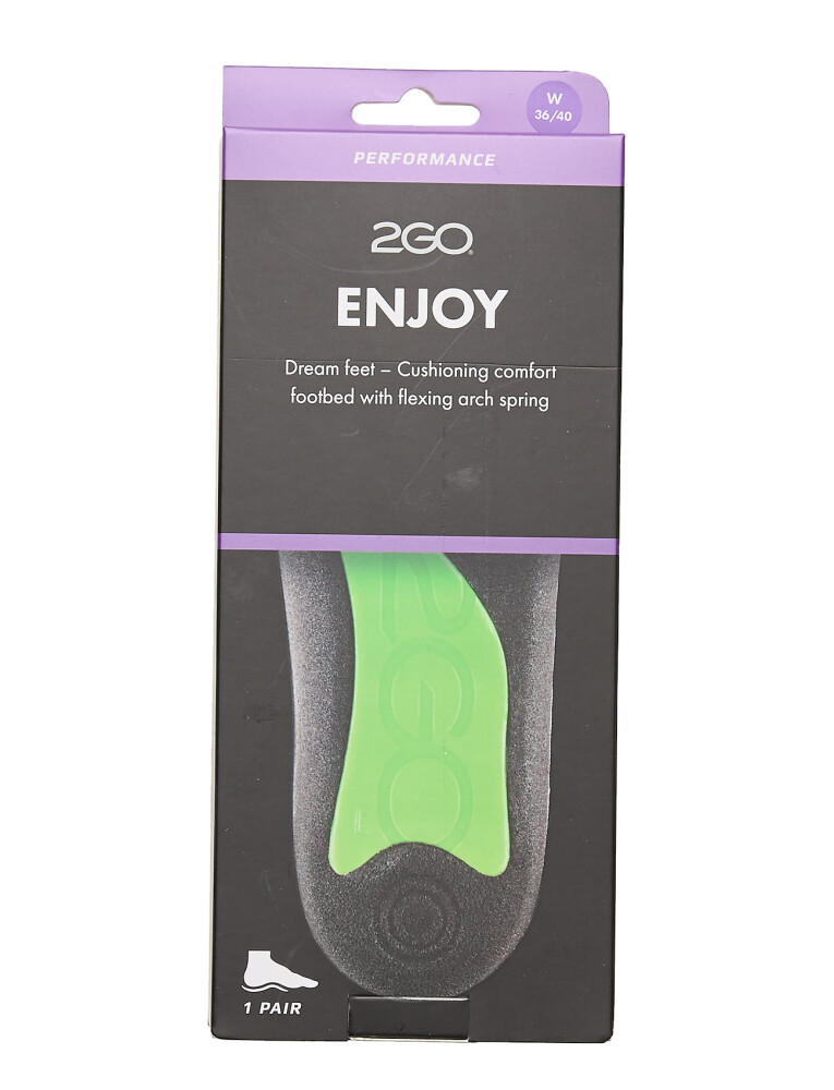 2GO 2Go Enjoy - Black - 41-45 - main photo
