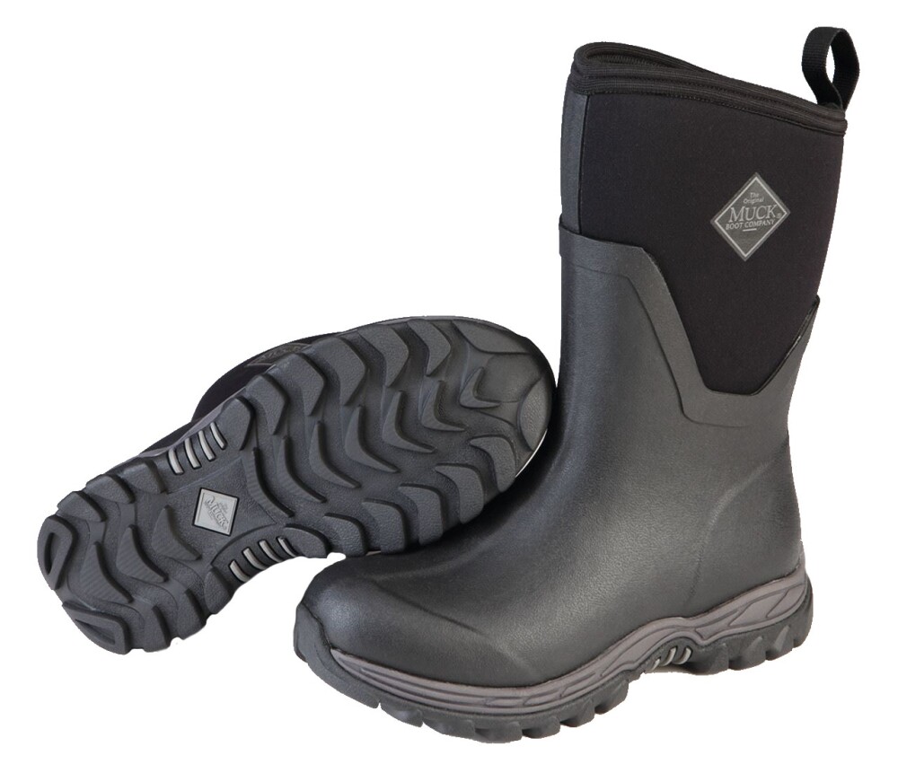 Muck Boot Women"s Arctic Sport II Mid Black 42 - main photo