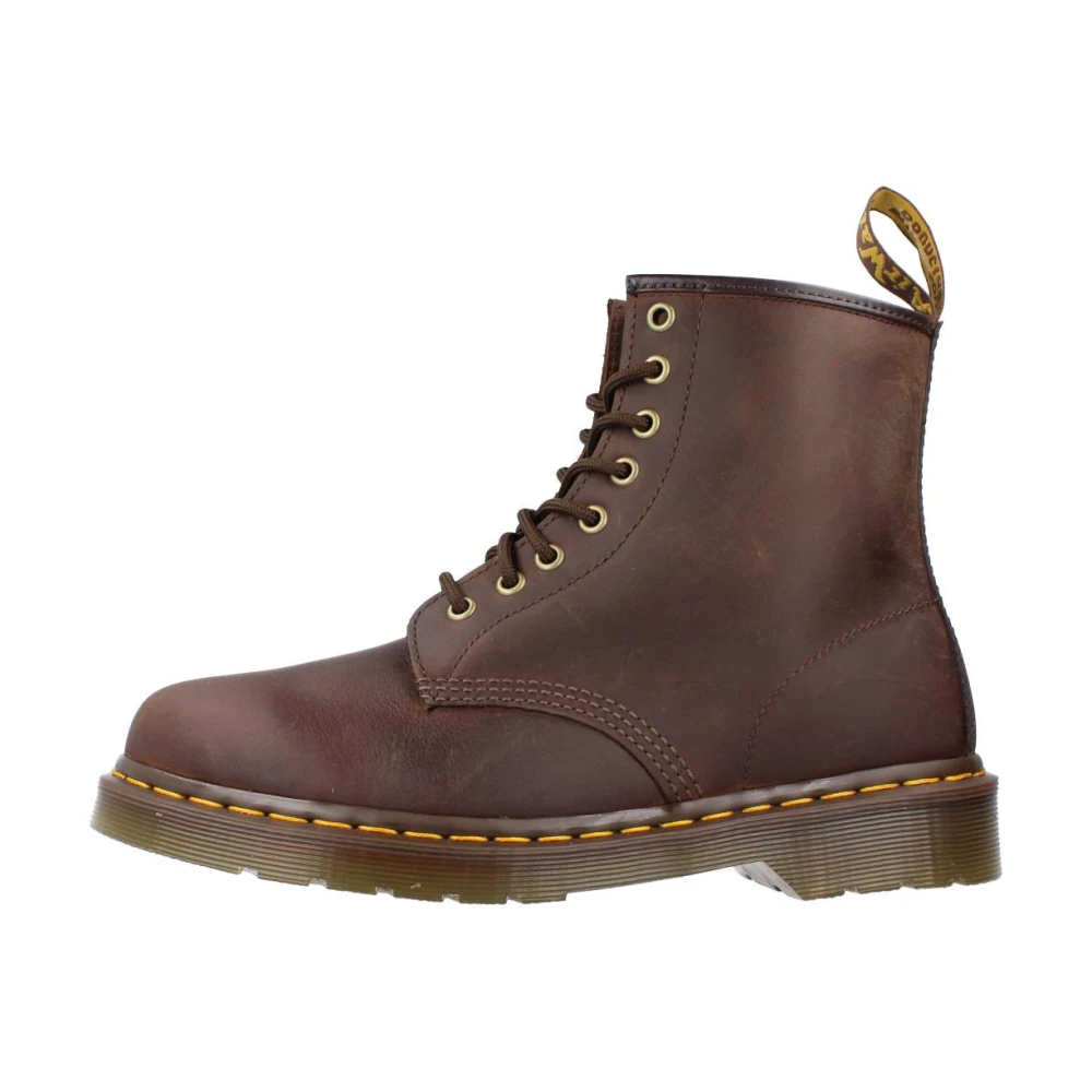 Dr. Martens 1460 - Brown - 39 - side a