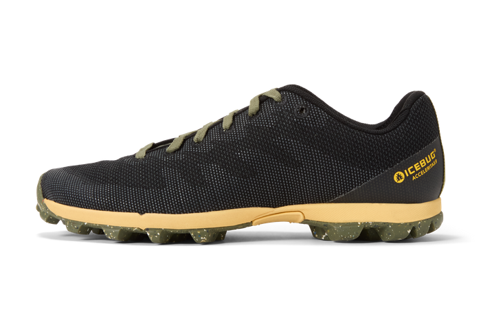 Icebug Acceleritas 9 Women's RB9X - Green/Lemon - side a