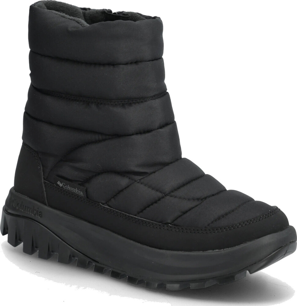 Columbia Sportswear Snowtrot Mid - Black - 37 - main photo
