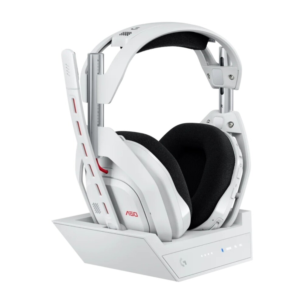 Logitech G Astro A50 Hvit
