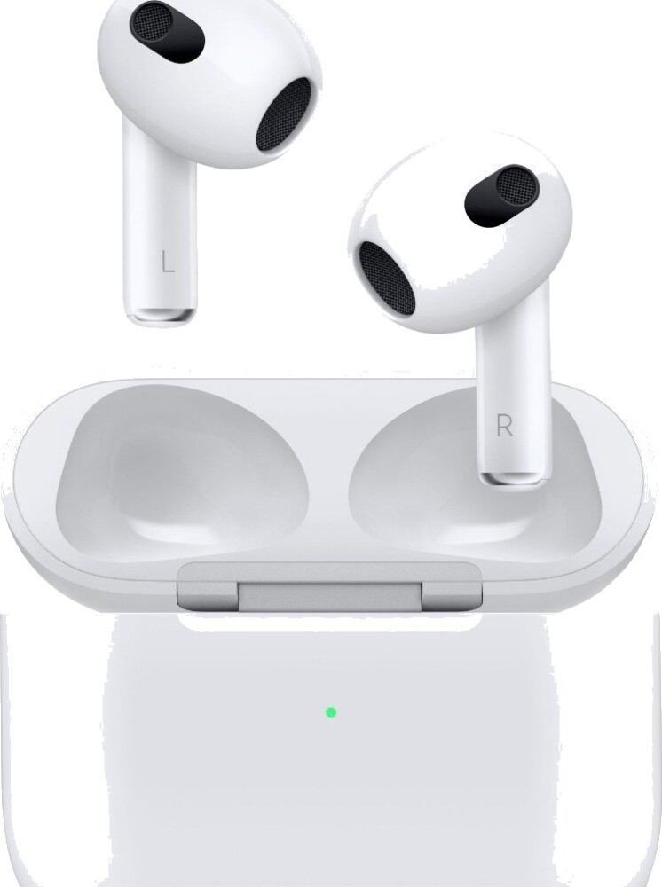 Apple AirPods (3rd generation) with MagSafe Charging Case