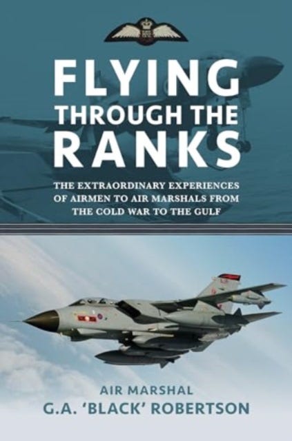 Flying through the Ranks The Extraordinary Experiences of Airmen to Air ...