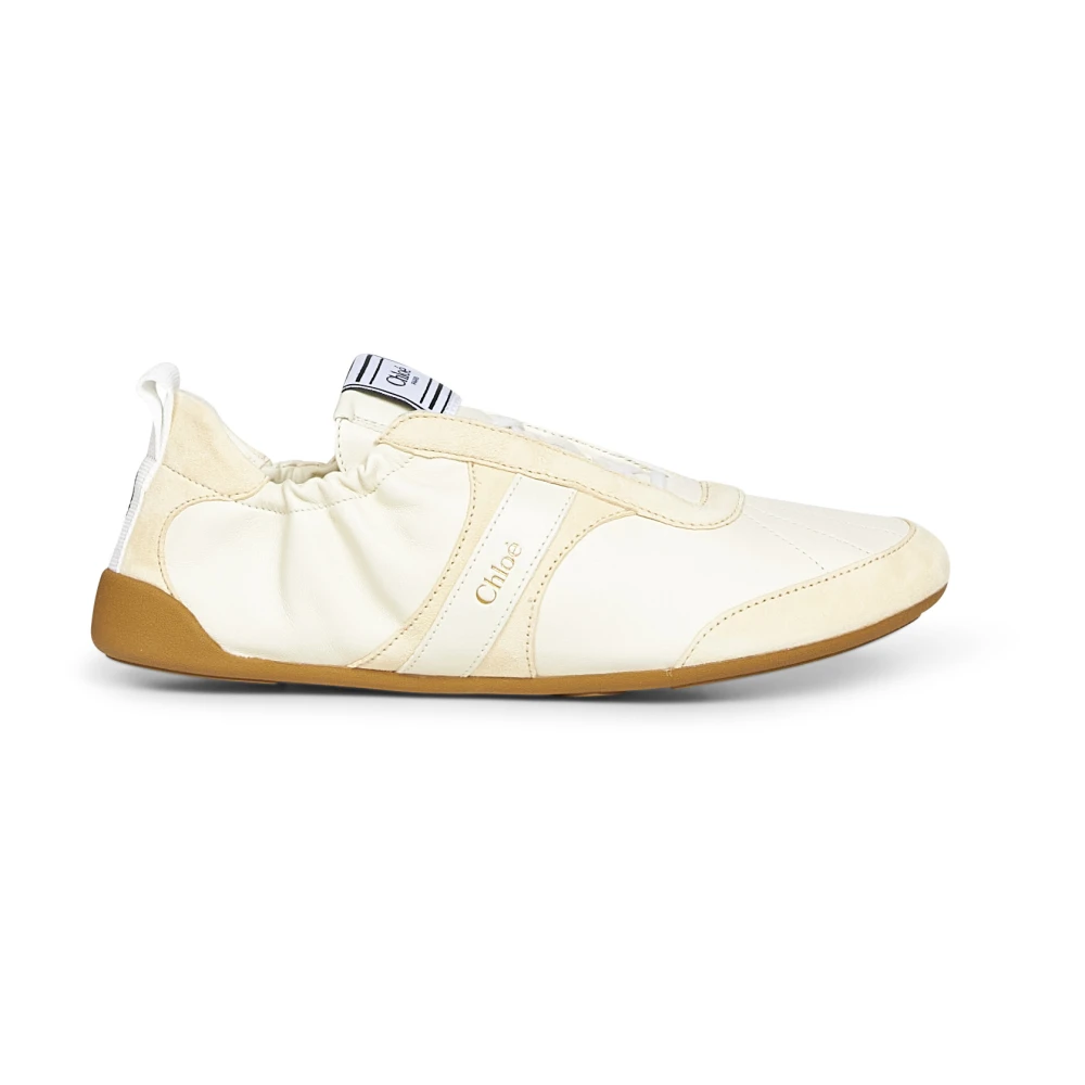 Chloé Dame Sko Beige 41 EU, - main photo