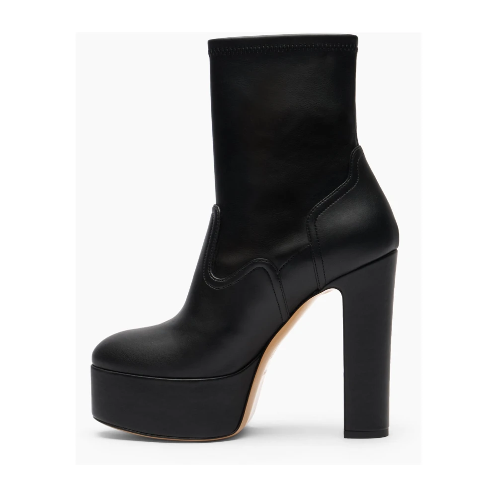 Casadei Dame Sko Svart 36 1/2 EU, - side a